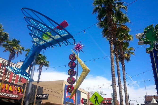 Downtown Las Vegas - Fremont Street History Walking Tour - A Walk Through Old Vegas: What to Expect