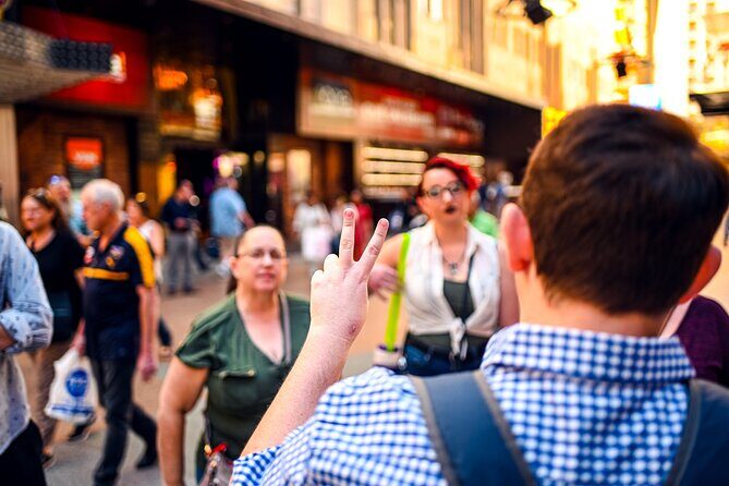 Downtown Las Vegas Walking Food Tour With Secret Food Tours - What’s Included and What to Expect