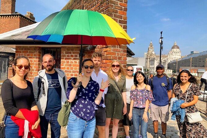 Downtown Liverpool Walking Tour - In Spanish - Itinerary Breakdown & What Youll Experience