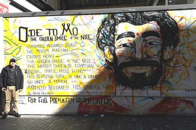 Downtown Liverpool Walking Tour - In Spanish - Who Should Consider This Tour?