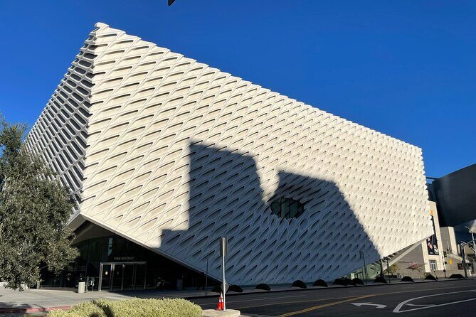 Downtown Los Angeles: A Self-Guided Audio Tour - Who Should Consider This Tour?