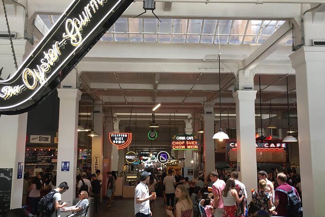 Downtown Los Angeles Bike Tour - Breaking Down the Itinerary: A Closer Look at What You’ll See