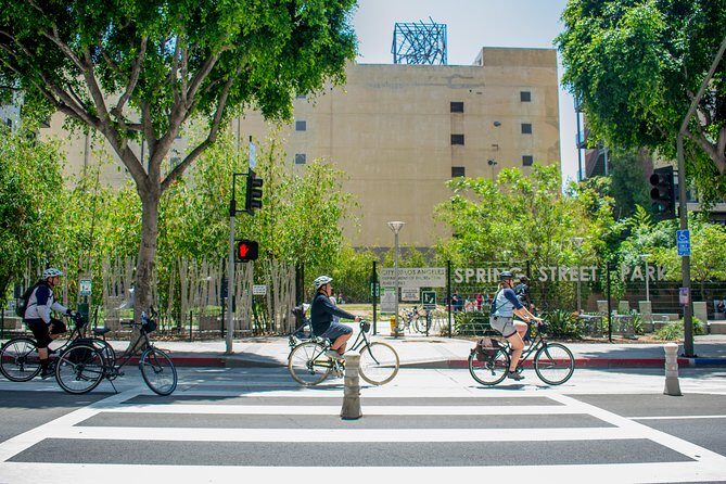 Downtown Los Angeles Bike Tour - Value for Money