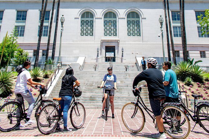 Downtown Los Angeles Bike Tour - Who Will Get the Most Out of This Tour?