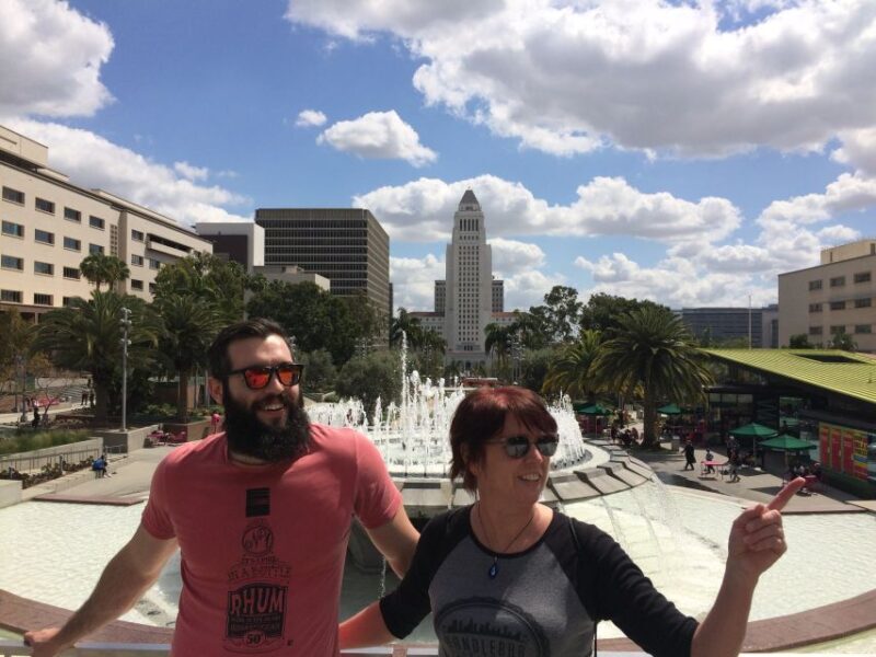 Downtown Los Angeles Bike Tour: Top 10 Destinations of DTLA - Why You Might Love This Bike Tour