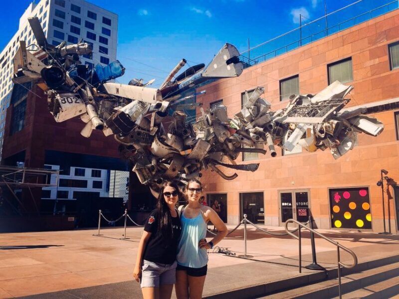 Downtown Los Angeles: Culture and Arts Walking Tour - What to Expect From This Downtown LA Tour