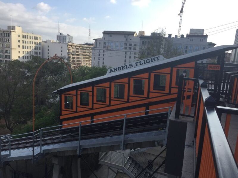 Downtown Los Angeles: Culture and Arts Walking Tour - Frequently Asked Questions