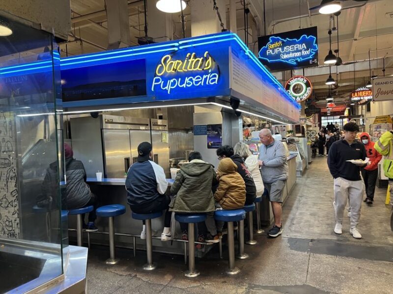 Downtown Los Angeles : Historic district & Little Tokyo - The Sum Up