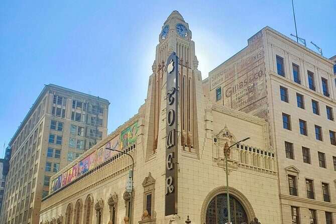 Downtown Los Angeles History and Architecture Walking Tour - A Closer Look at the Tour Itinerary