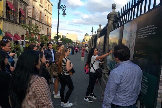 Downtown Mexico City and Bellas Artes entrance Private Tour - Exploring the Heart of Mexico City: What to Expect from the Tour