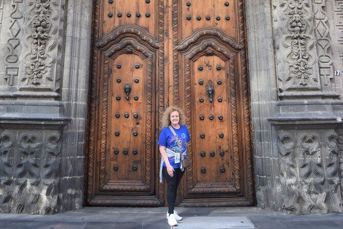 Downtown Mexico City and Bellas Artes entrance Private Tour - Who Should Consider This Tour?