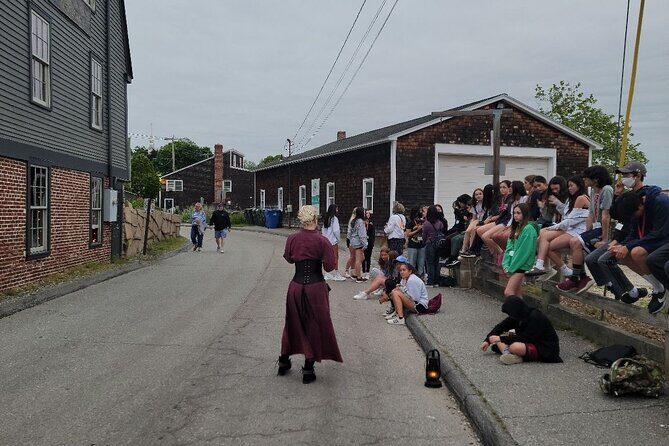 Downtown Mystic Ghost Tour - FAQ