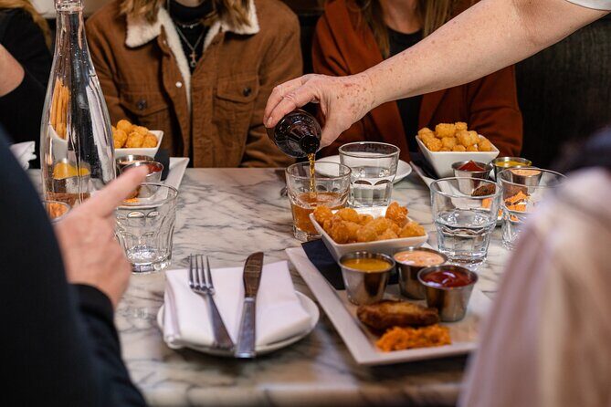 Downtown Nashville: Food Tour - The Sum Up