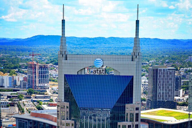 Downtown Nashville Helicopter Tour - Who Should Consider This Tour?