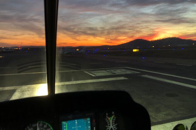 Downtown Nashville Helicopter Tour - FAQ