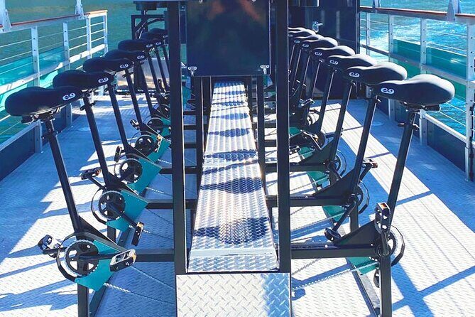 Downtown Nashville Pedal Pontoon Boat Cruise with Captain - The Pros & Cons