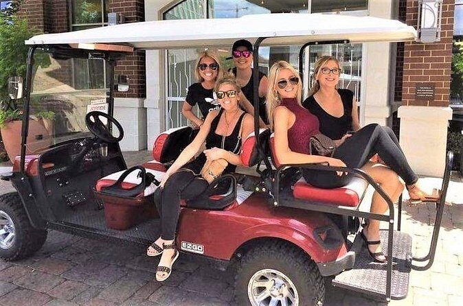 Downtown Nashville Shopping Tour by Golf Cart - FAQs