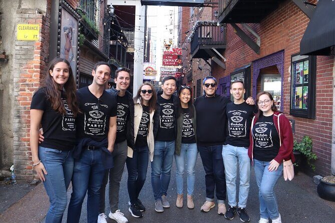 Downtown Nashville Sightseeing Walking Tour - Introduction to the Tour Experience