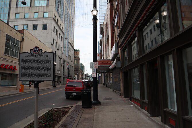 Downtown Nashville Sightseeing Walking Tour - Value for Money