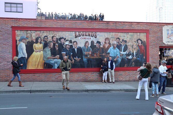 Downtown Nashville Sightseeing Walking Tour - FAQ