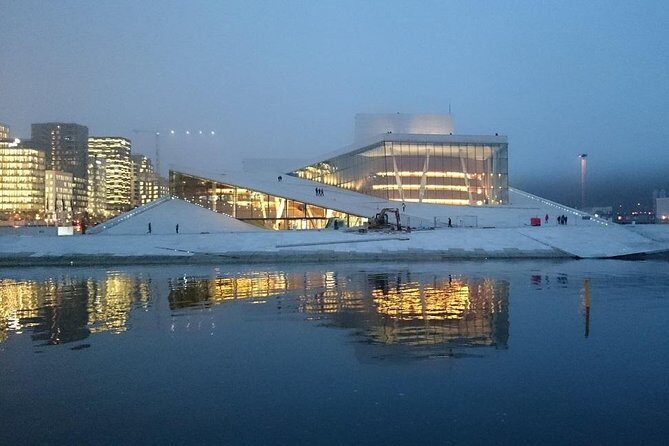 Downtown Oslo: Self-Guided Highlights and History Audio Tour - What to Expect from the Tour