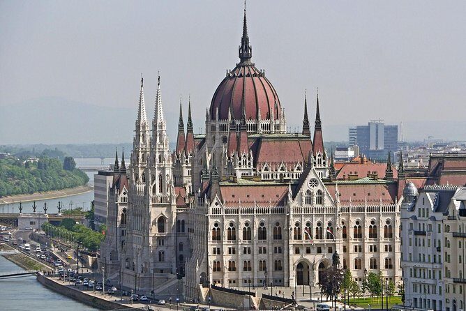 Downtown Pest Walking Tour - The Practicalities