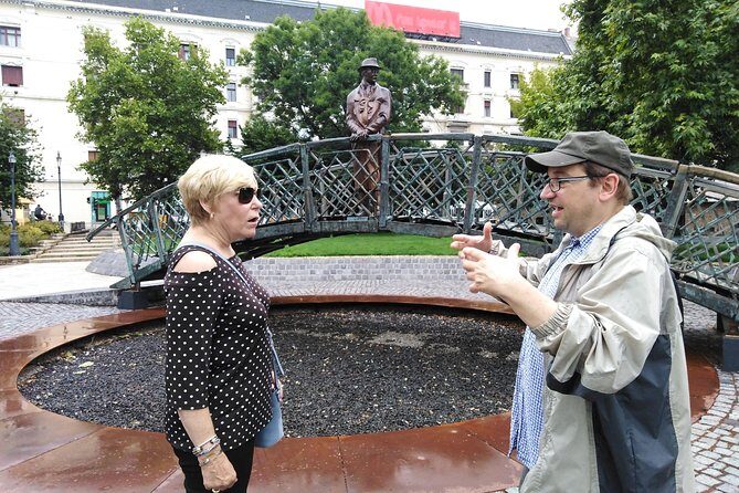 Downtown Pest Walking Tour - The Sum Up