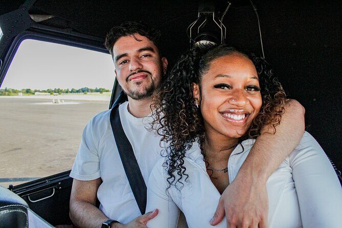 Downtown Philadelphia Helicopter Tour - What to Expect from the Tour Itinerary