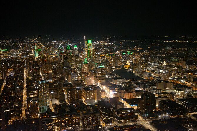 Downtown Philadelphia Helicopter Tour - Is It Worth It? A Closer Look at Value