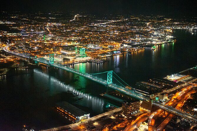 Downtown Philadelphia Helicopter Tour - Who Would Enjoy This Tour?