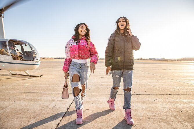 Downtown Philadelphia Helicopter Tour - FAQ about the Downtown Philadelphia Helicopter Tour