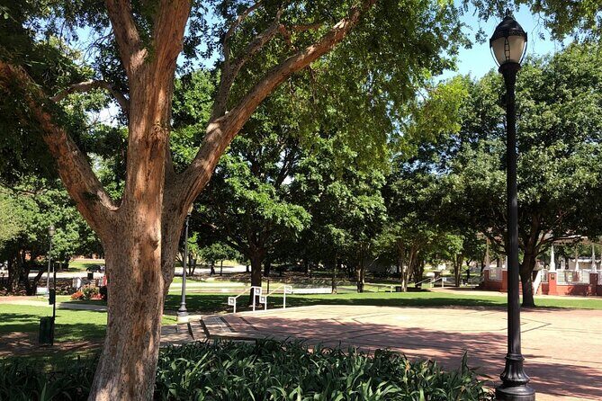 Downtown Plano Walking Tour with Food and Drink - Practical Details