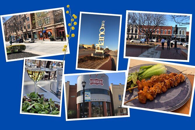 Downtown Plano Walking Tour with Food and Drink - Who Would Love This Tour?