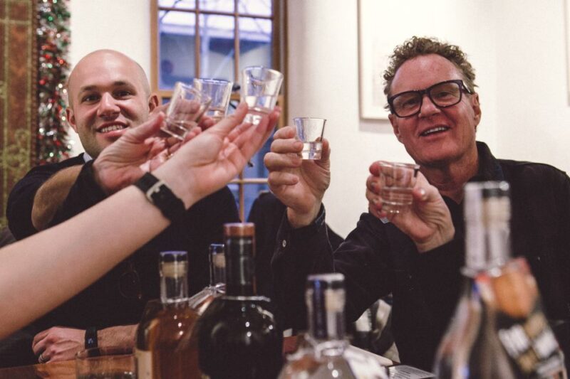 Downtown Plaza "Sip and Savor" Half-day Food Tour - What to Expect on the Tour