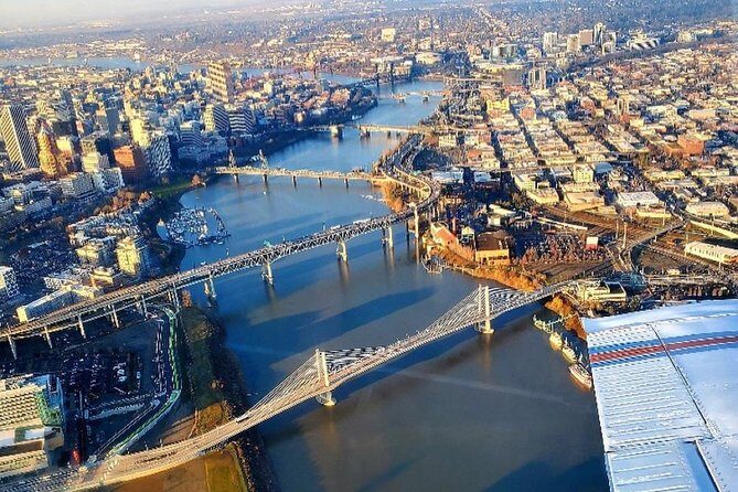 Downtown Portland Air Tour by Envi Adventures - The Sum Up: Is It Worth It?