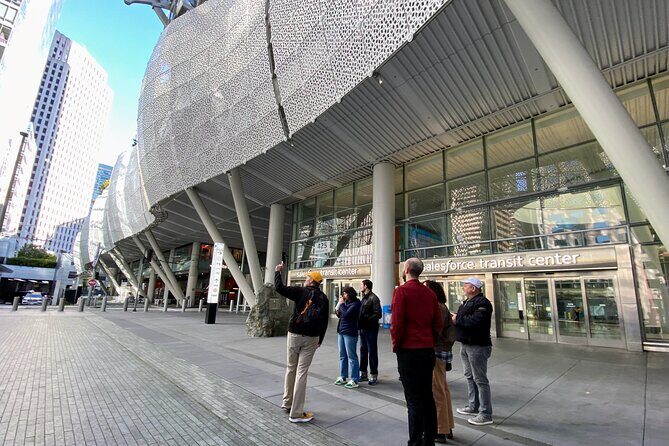 Downtown San Francisco Architecture & Public Art Tour - Who Will Enjoy This Tour?