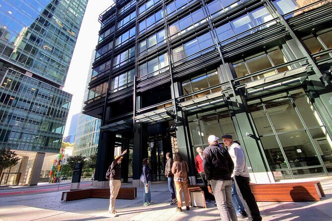 Downtown San Francisco Architecture & Public Art Tour - FAQ