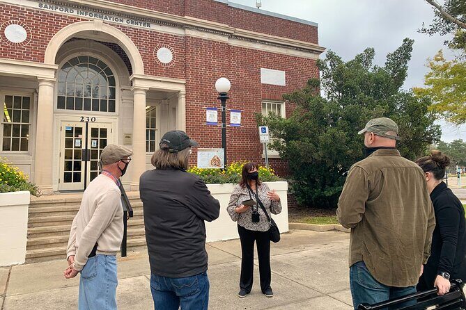Downtown Sanford Historical Tour - What Travelers Say