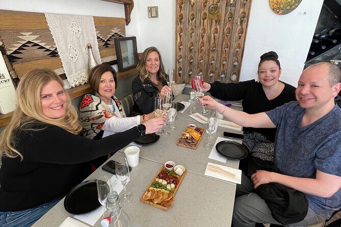 Downtown Santa Fe Walking Wine, History, & Tapas Tour - An In-Depth Look at the Tour Experience