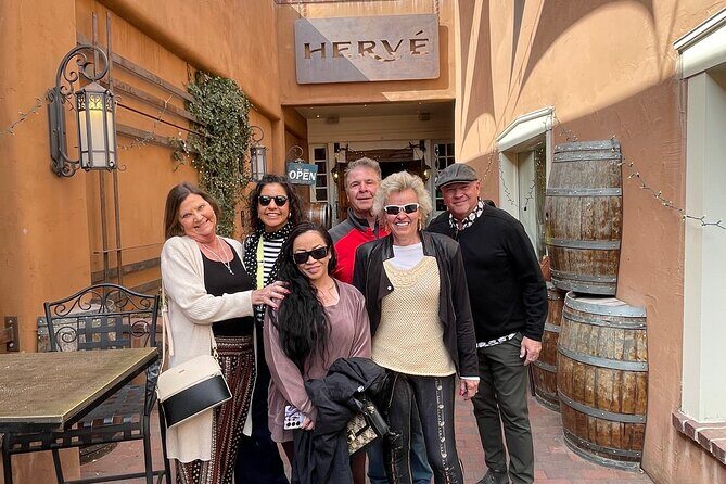 Downtown Santa Fe Walking Wine, History, & Tapas Tour - Final Thoughts