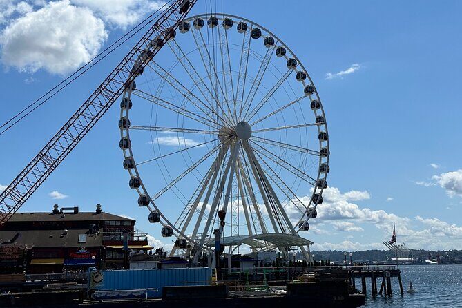 Downtown Seattle Self-Guided Walking Audio Tour - An In-Depth Look at the Tour Experience