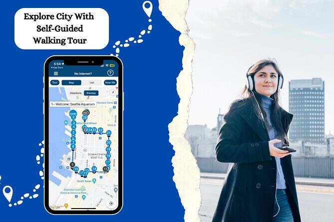 Downtown Seattle Self-Guided Walking Audio Tour - Practical Details & Tips