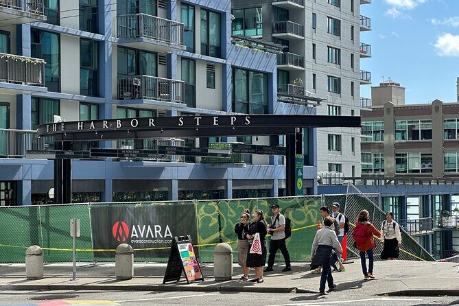 Downtown Seattle Self-Guided Walking Audio Tour - FAQ