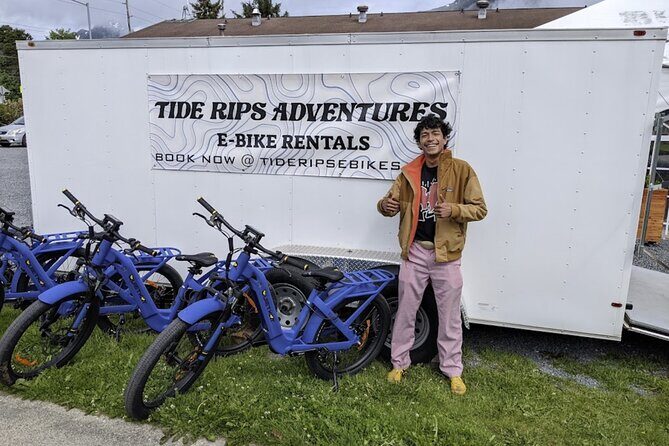 Downtown Sitka E-Bike Rentals - Who Would Love This Tour?