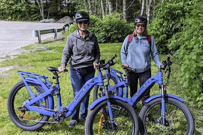 Downtown Sitka E-Bike Rentals - The Sum Up