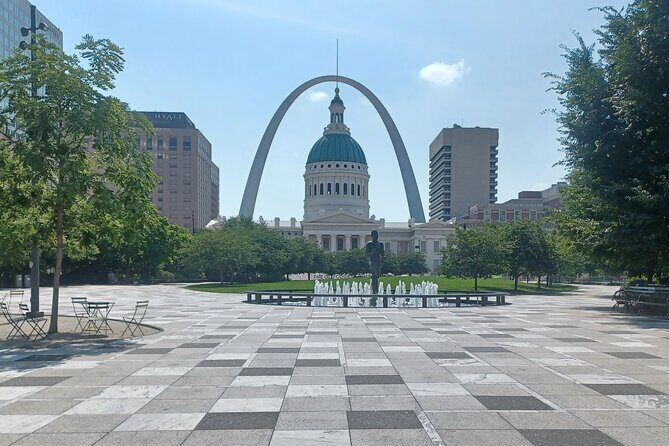 Downtown St. Louis Smartphone Guided Audio Walking Tour App - How the Experience Comes Together