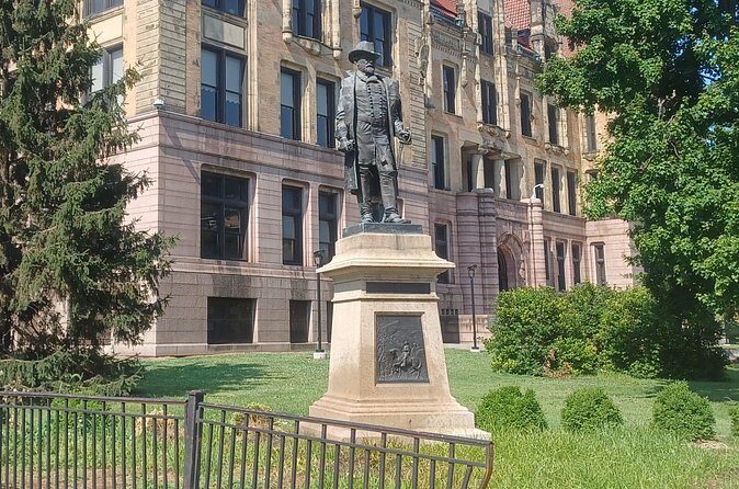 Downtown St. Louis Smartphone Guided Audio Walking Tour App - Final Thoughts