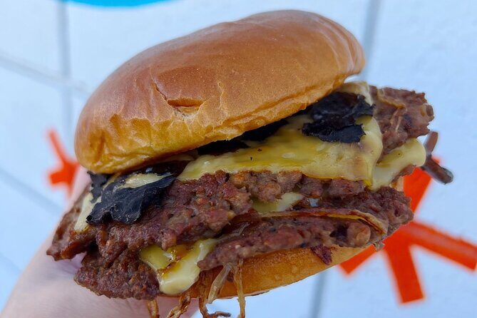 Downtown & Strip Vegan Food Tour in Las Vegas - An Honest Look at the Downtown & Strip Vegan Food Tour