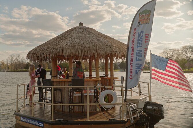Downtown Sunset Tiki Cruise - The Experience You Can Expect