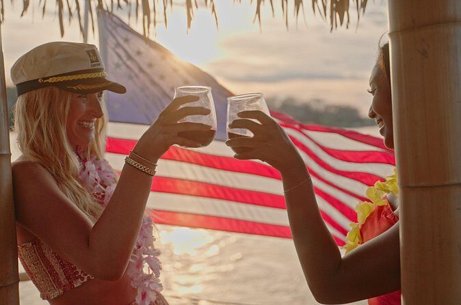 Downtown Sunset Tiki Cruise - Final Thoughts